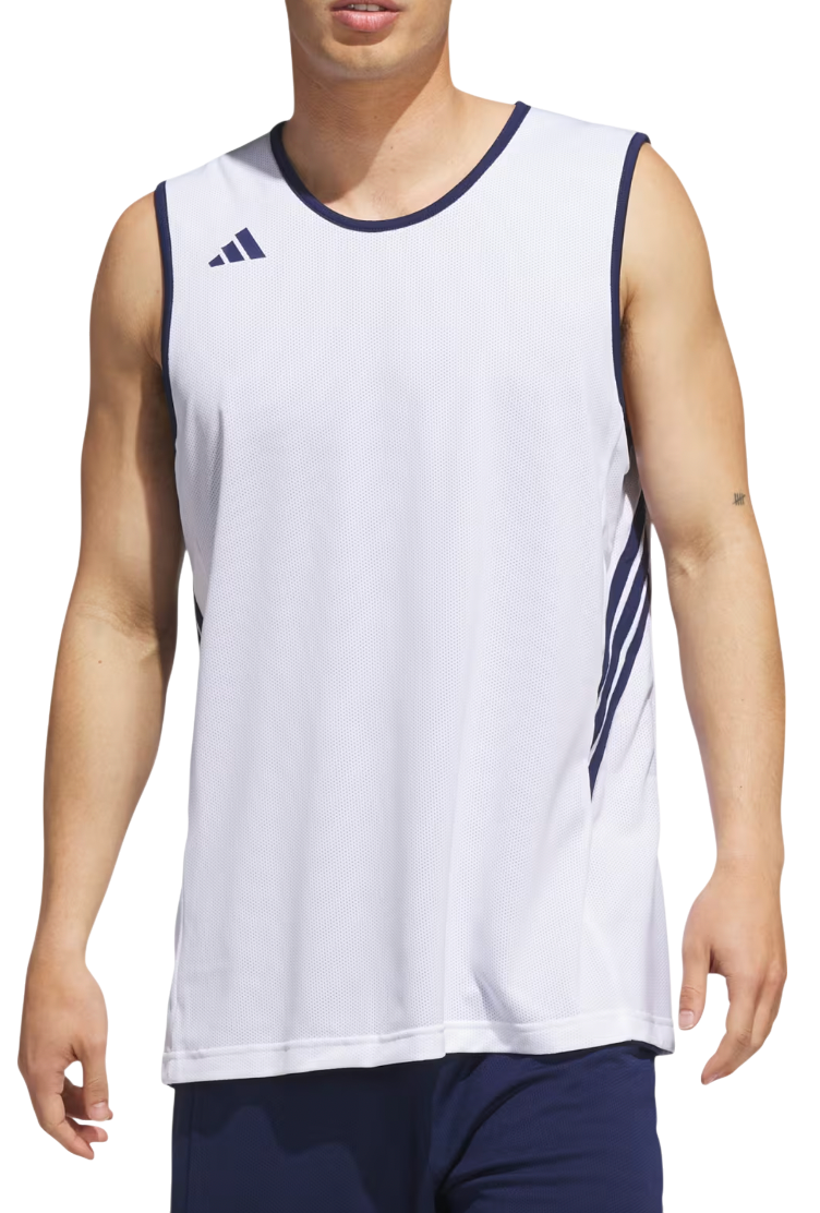Dres adidas Performance 3G Speed Reversible Basketball Jersey Modrá | JM5096, 1