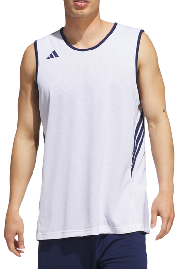 Dres adidas Performance 3G Speed Reversible Basketball Jersey Modrá | JM5096, 1