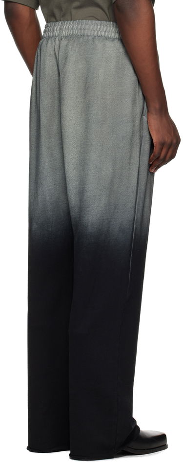Tepláky We11done Men's Gradient Sweatpants Šedá | WD-TA2-24-730-U-BK, 2