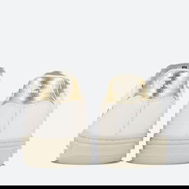 Tenisky a topánky Veja V-10 Leather Béžová | VX022490, 2