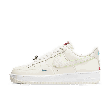 Tenisky a topánky Nike Air Force 1 Low '07 Year of the Dragon (2024) Biela | FZ5052-131, 3