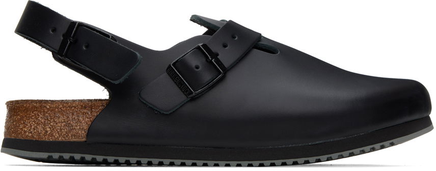 Tenisky a topánky Birkenstock Regular Tokio Super Grip Loafers Čierna | 61194, 0