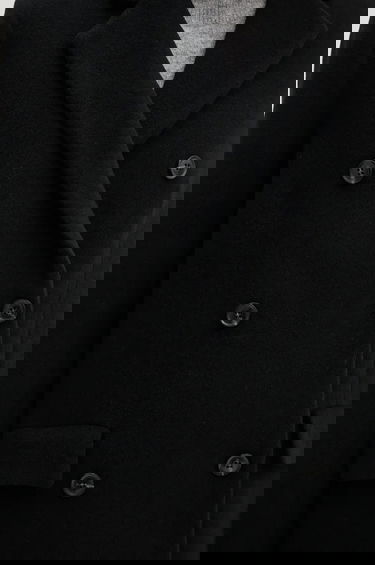 Kabáty Samsoe Samsoe Falcon Coat Hnedá | F20400075, 4