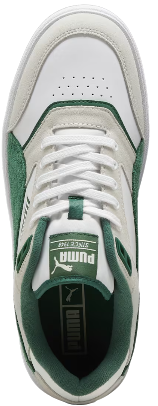 Tenisky a topánky Puma Doublecourt PRM Zelené | 393283-09, 4