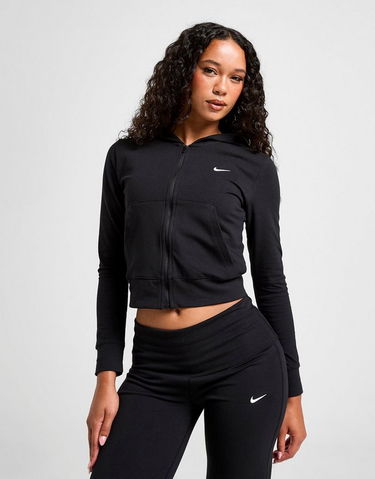 Mikina Nike Women's Hoodie Čierna | IQ1435-010, 1