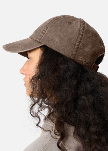 Šiltovka AXEL ARIGATO Scribble A Cap Hnedá | X3556002, 4