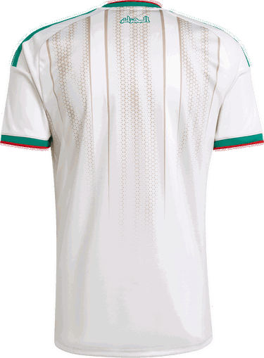 Dres adidas Performance Algeria 26 Home Jersey Biela | JN4457, 1