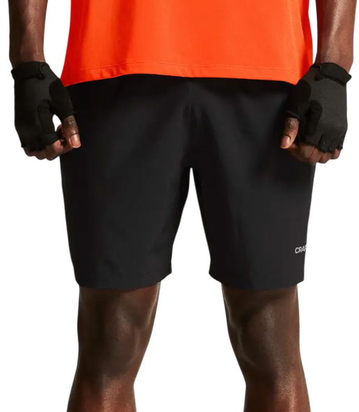 Šortky Craft Craft Adv Essence Shorts Čierna | 1915951-999000, 0