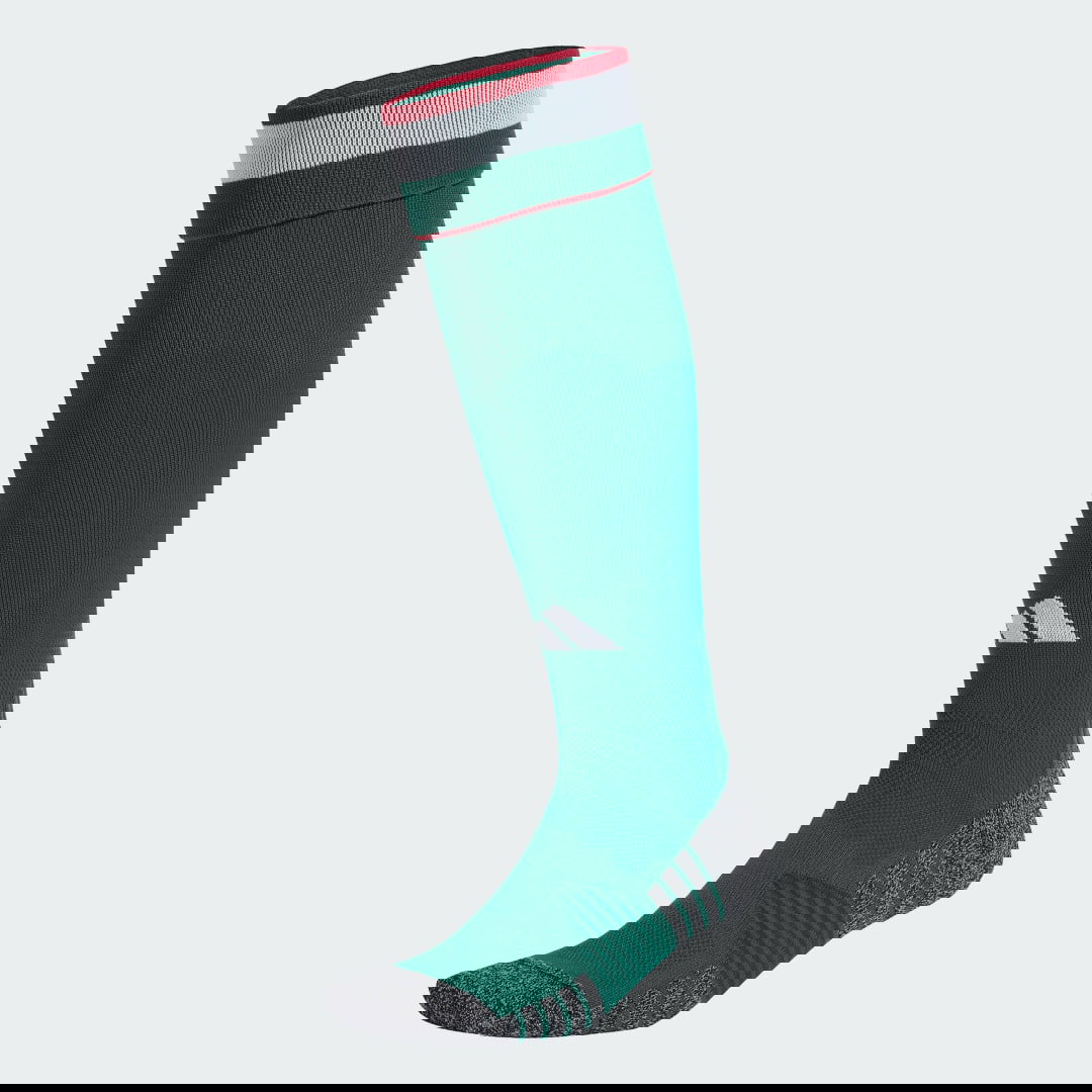 Ponožky adidas Performance Hungary 26 Home Kit Socks Zelené | JZ6983, 0