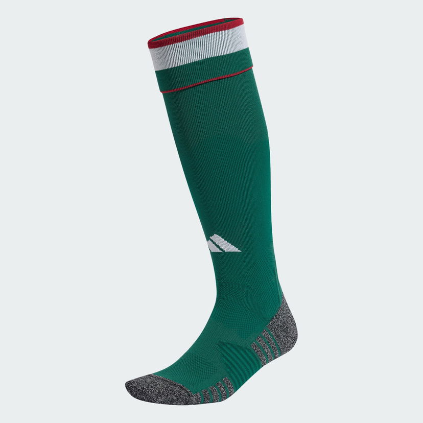 Ponožky adidas Performance Hungary 26 Home Kit Socks Zelené | JZ6983