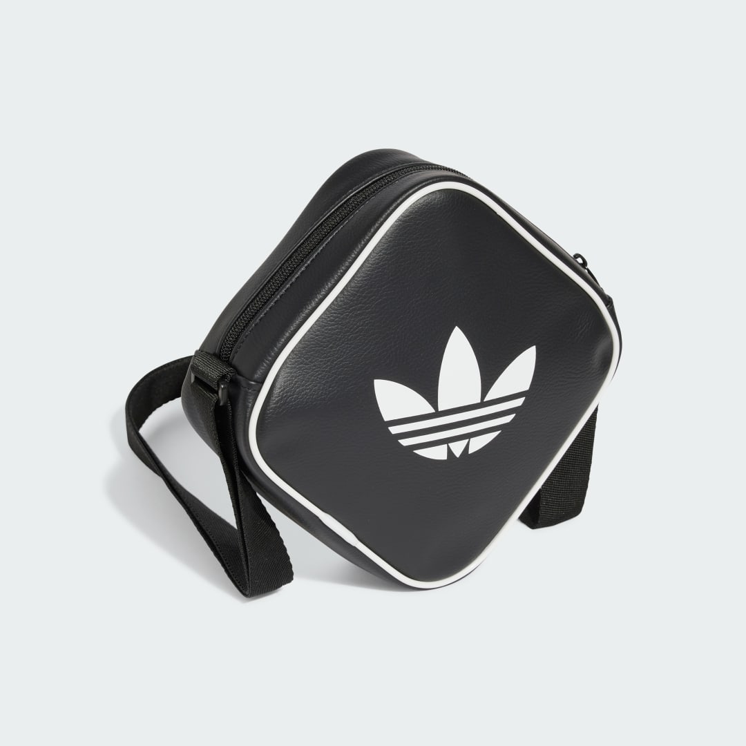 Taška cez rameno adidas Performance Classic Diamond Crossbody Bag Čierna | JD5550, 1