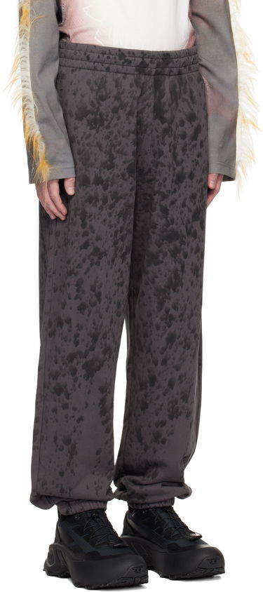 Tepláky Diesel P-Marky Graphic Print Sweatpants Šedá | A15270-0DBCN-9XXA, 1
