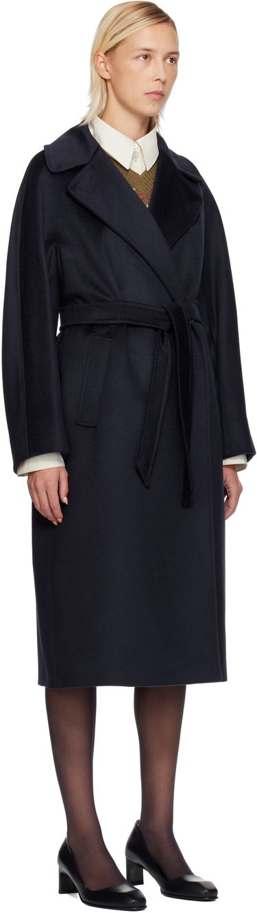 Kabáty Max Mara Weekend Resina Belted Coat Béžová | 2525016031600, 4