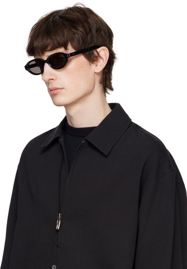 Slnečné okuliare RETROSUPERFUTURE RETROSUPERFUTURE Parola Sunglasses Čierna | 4FK, 3
