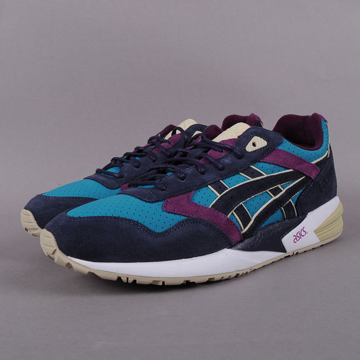 Tenisky a topánky Asics Gel Saga Modrá | h31lk-5084