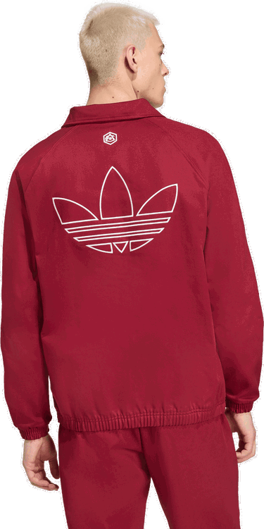 Mikina adidas Performance Arsenal Terrace Icons Sweatshirt Červená | KB1956, 1