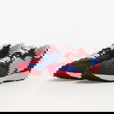 Tenisky a topánky New Balance 327 Červená | MS327CH, 5