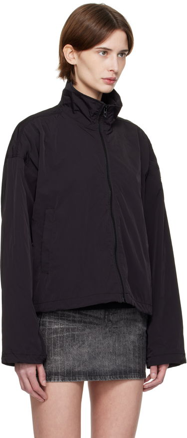 Vetrovka Diesel G-Leam Zip-Up Jacket Čierna | A16815 0AKAD, 1