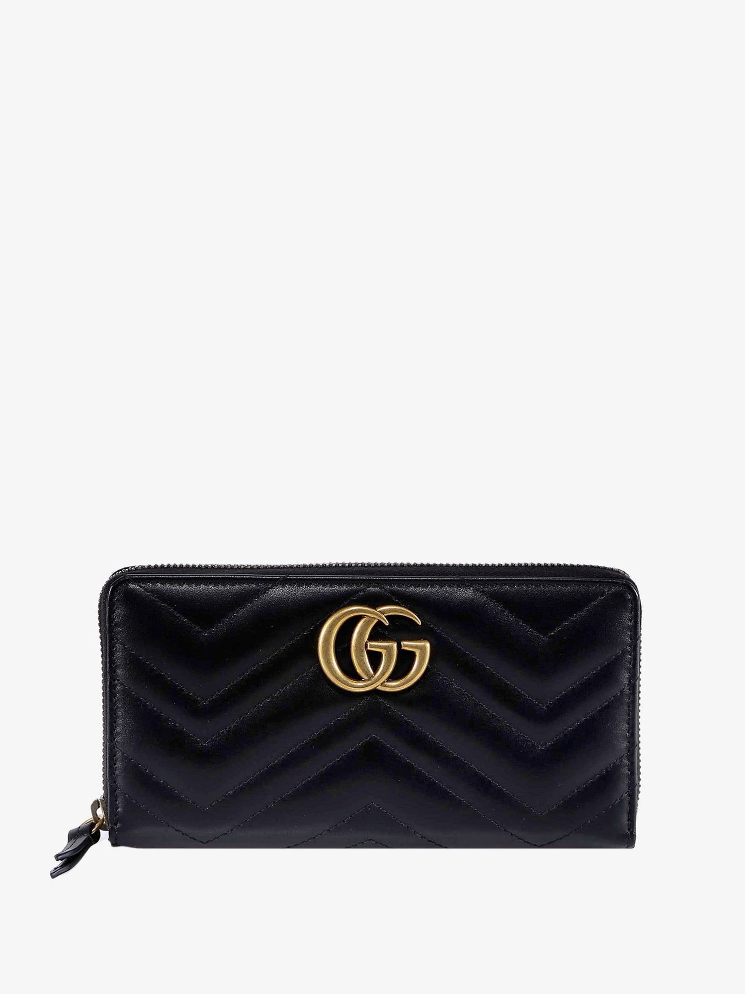 Peňaženka Gucci WALLET Čierna | 443123DTD1T1000, 0