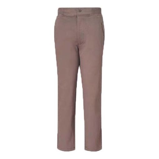 Nohavice Converse Woven Pants Hnedá | 10018820-207, 0