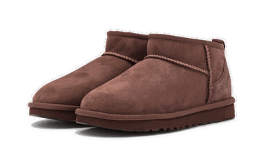 Tenisky a topánky UGG Classic Ultra Mini Boot Burnt Cedar Hnedá | 1130750K-BCDR, 1