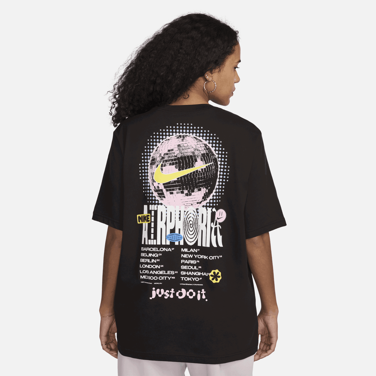 Tričko Nike Sportswear Tee Čierna | FV4262-010, 1