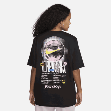 Tričko Nike Sportswear Tee Čierna | FV4262-010, 1