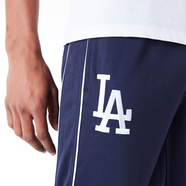 Tepláky New Era MLB Los Angeles Dodgers Training Pants Navy | 60564820-60564820, 3