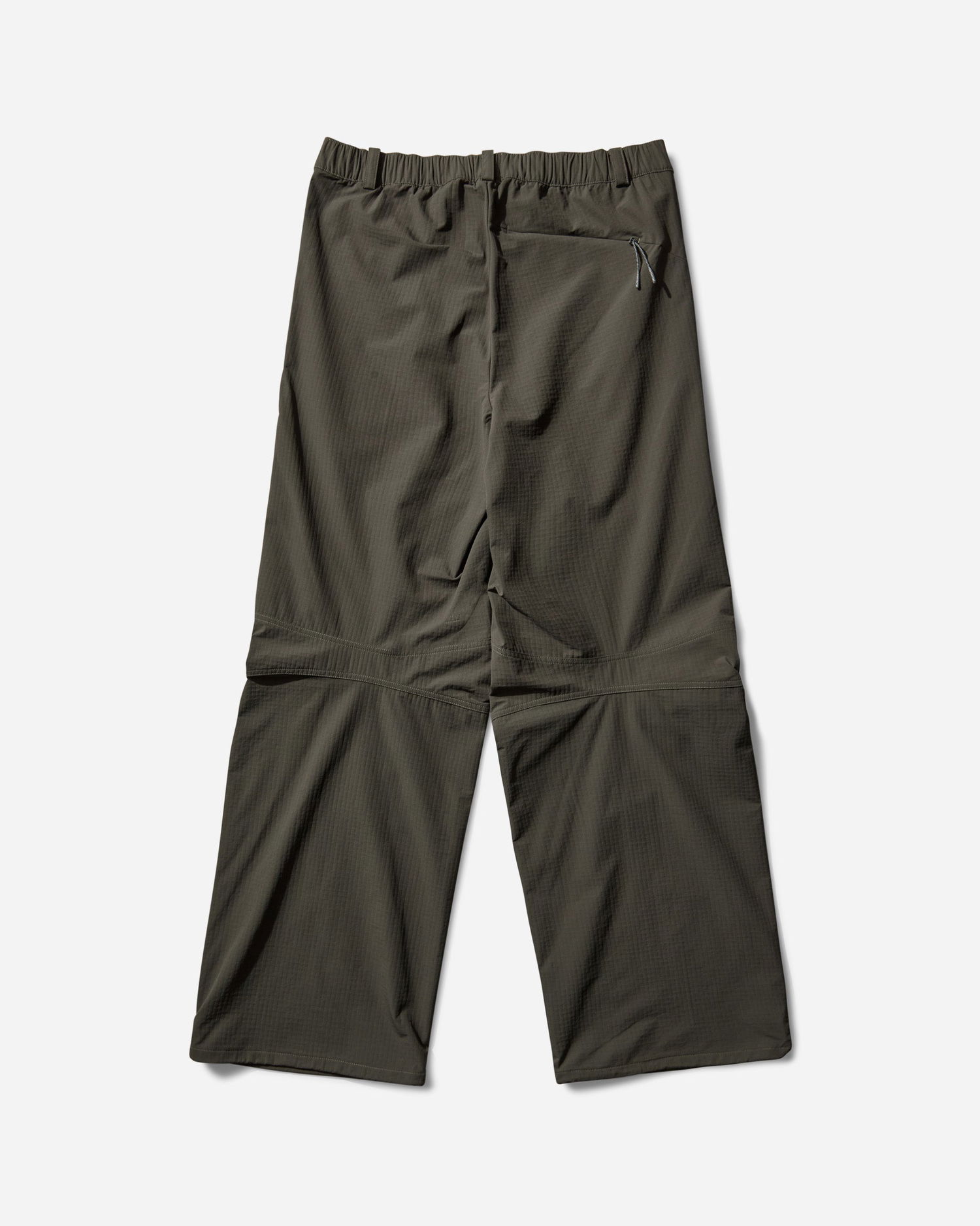 Nohavice ROA Tambo Shaped Softshell Pants Zelené | RBMW0527FA347 GRN0010, 0