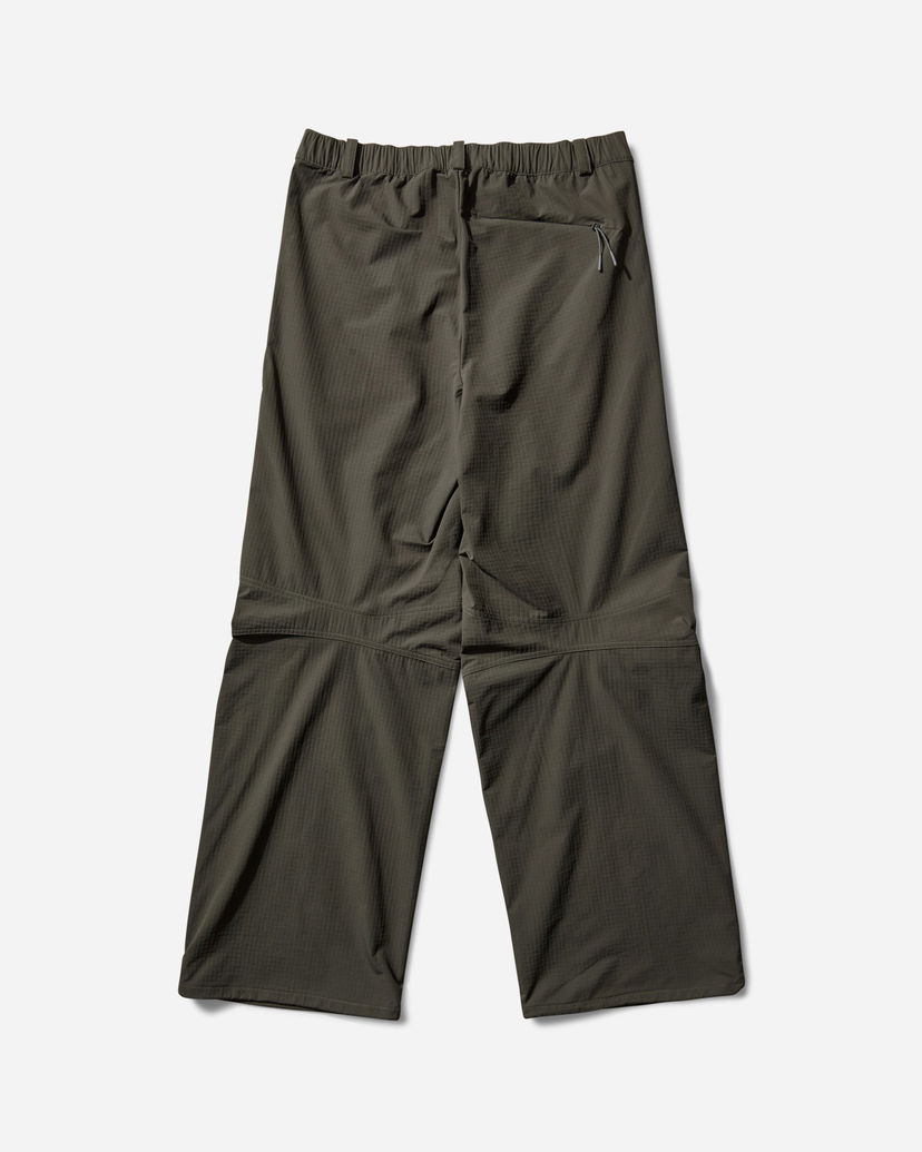 Nohavice ROA Tambo Shaped Softshell Pants Zelené | RBMW0527FA347 GRN0010