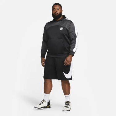 Mikina Nike Therma-FIT Starting 5 Pullover Basketball Hoodie Čierna | DQ5836-010, 1