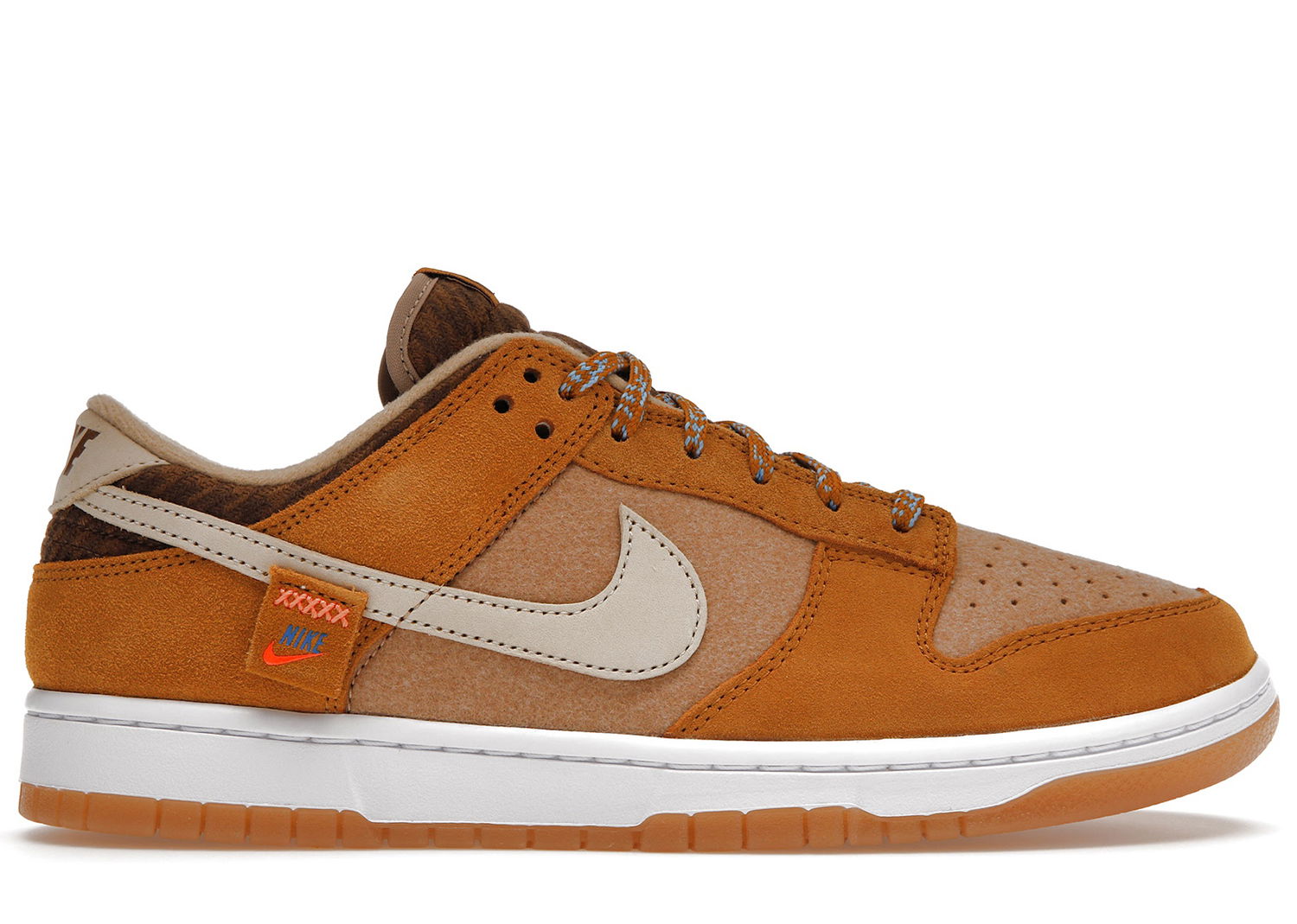 Tenisky a topánky Nike Dunk Low SE Teddy Bear Praline Oranžová | DZ5350-288, 0