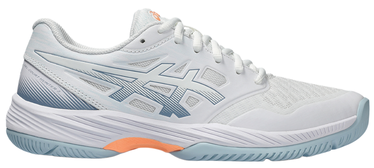 Tenisky a topánky Asics GEL-COURT HUNTER 3 Šedá | 1072a090-102, 0