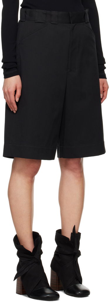 Šortky LEMAIRE Lemaire Tailored Shorts Čierna | PA1116 LF1216, 1