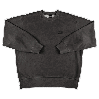 Mikina Supreme The North Face x Pigment Printed Crewneck Čierna | SS21SW2 BLACK, 0