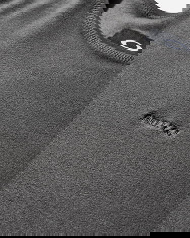 Mikina OAKLEY Fleece Crewneck Sweatshirt Šedá | FOA406894 01N, 3