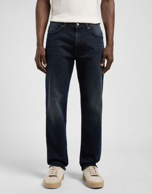 Džínsy Lee West Regular Jean Below Zero 38x34 Modrá | 112373386, 0