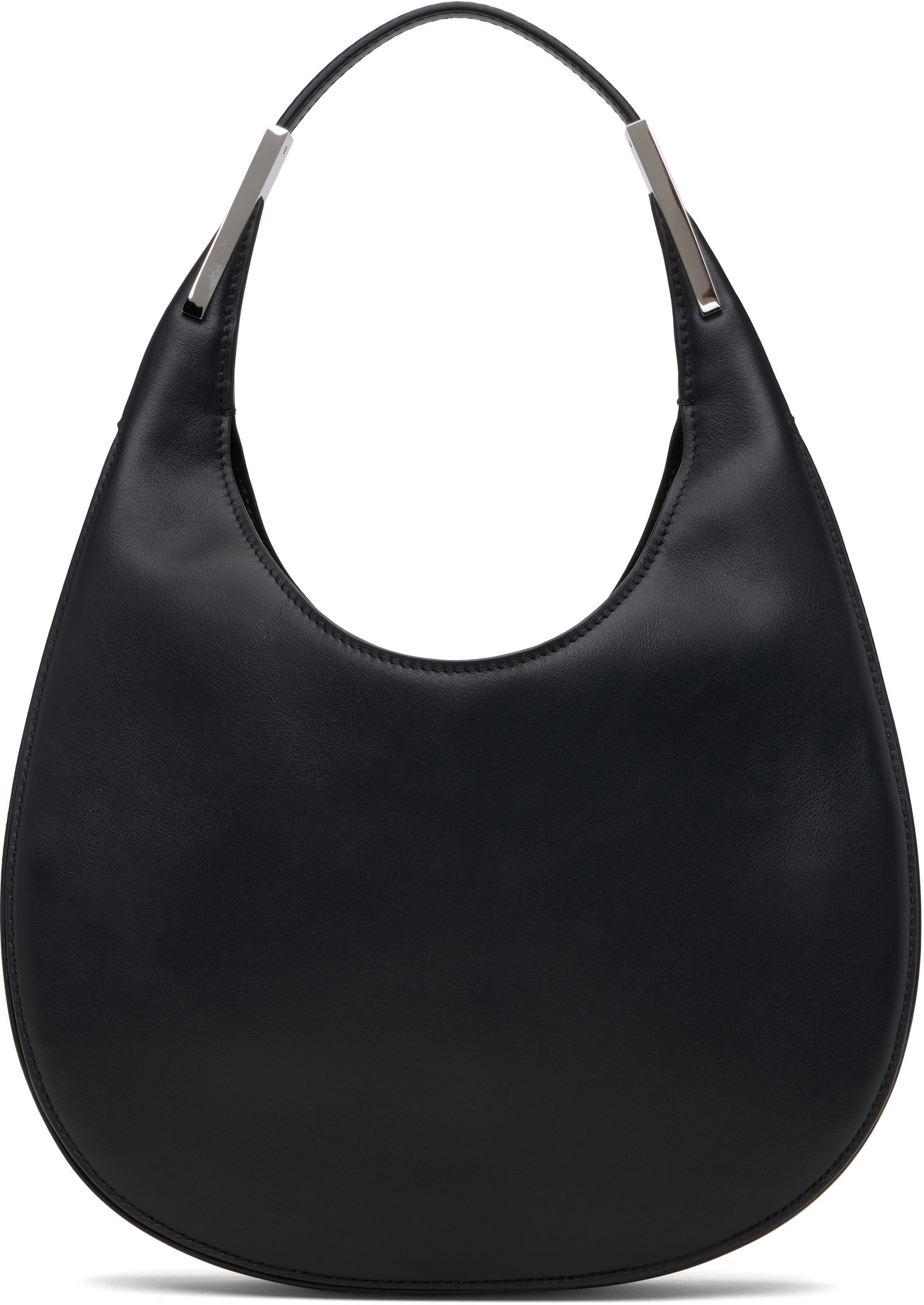 Taška cez rameno Savette Savette Small Florence Shoulder Bag Čierna | H-036-01-01, 0
