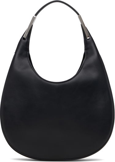 Taška cez rameno Savette Savette Small Florence Shoulder Bag Čierna | H-036-01-01, 0