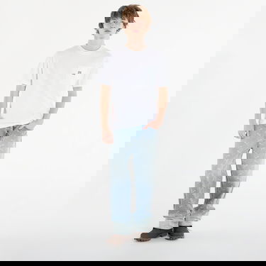 Tričko BOSS N-Aaron Pocket T-Shirt Biela | 50556725-102, 3