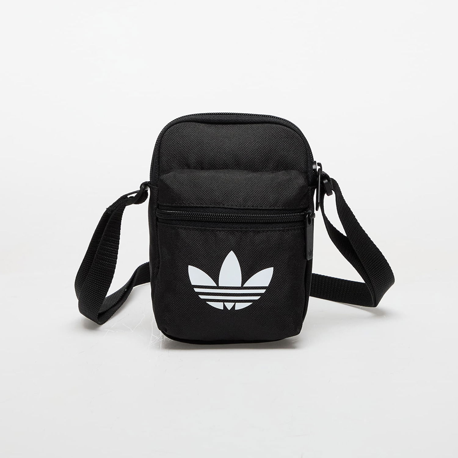 Taška cez rameno adidas Performance Adidas Adicolor Classic Festival Bag Čierna | JX0227, 1