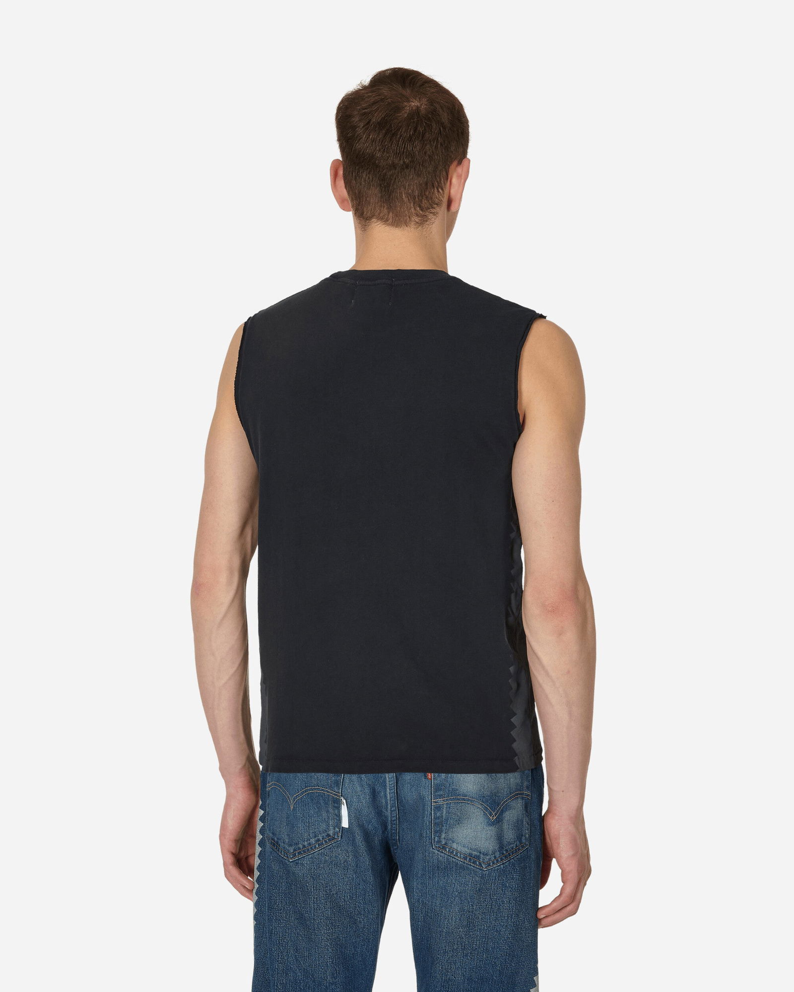 Slam Jam Muscle Tank Top