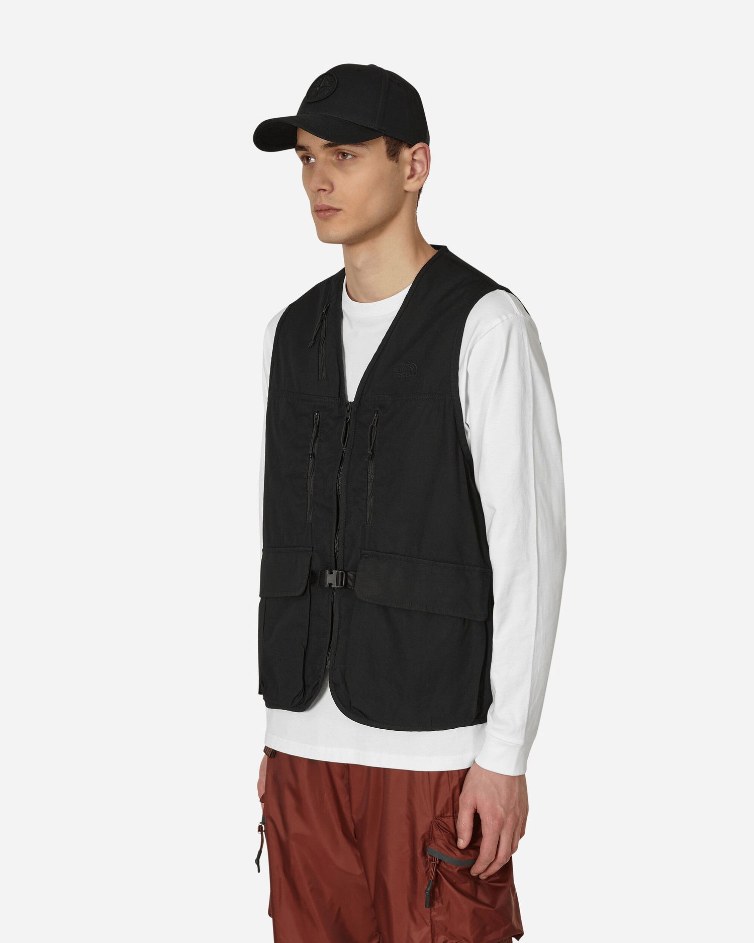Vesta The North Face M66 Utility Gillet Čierna | NF0A7ZY7 JK31, 1