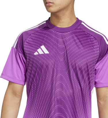 Dres adidas Originals T25 C Goalkeeper Jersey Fialová | ji9719, 2