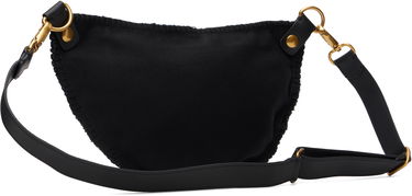 Ľadvinka Vivienne Westwood Vivienne Westwood City Canvas Pouch Čierna | 43070034U-W00IW-ET, 2