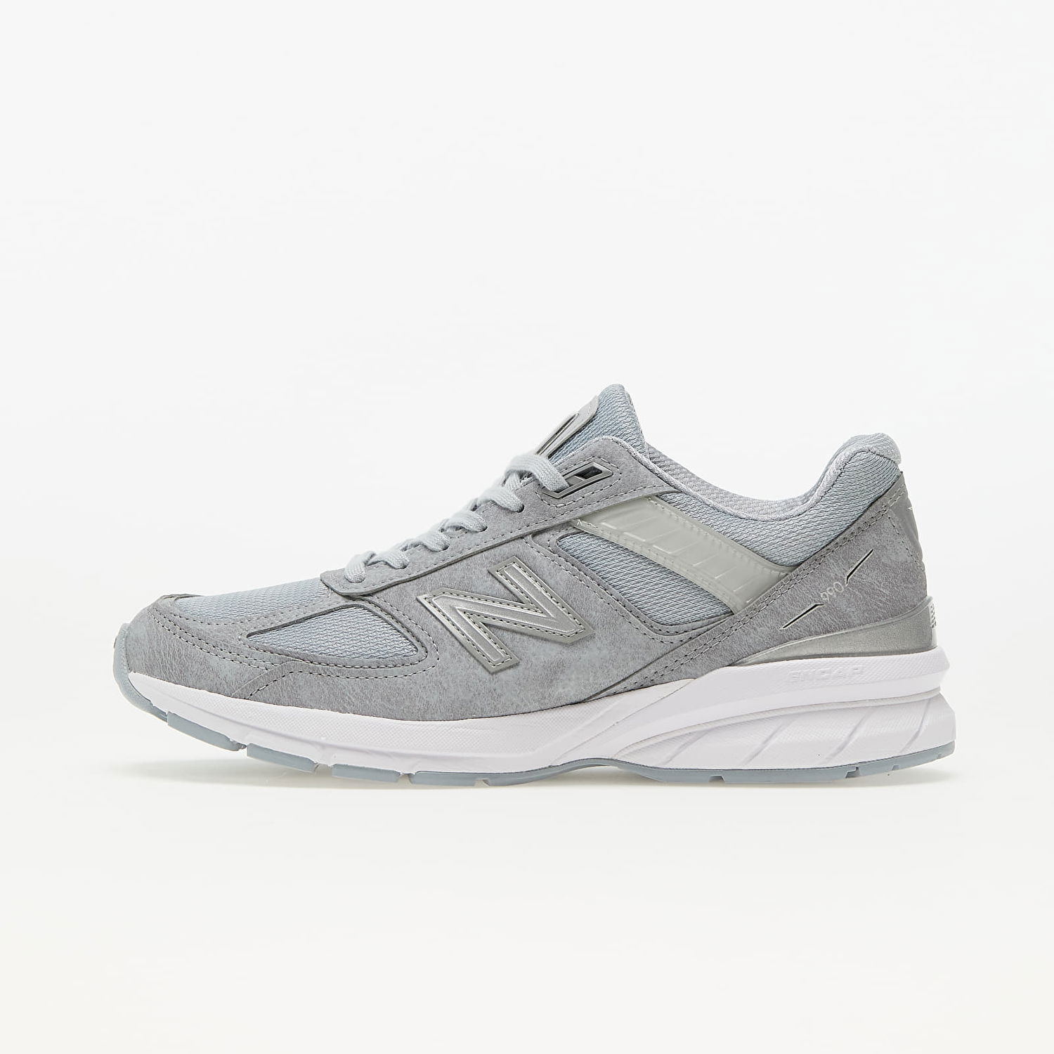 Tenisky a topánky New Balance 990v5 Vegan "Grey" Šedá | M990JS5, 0