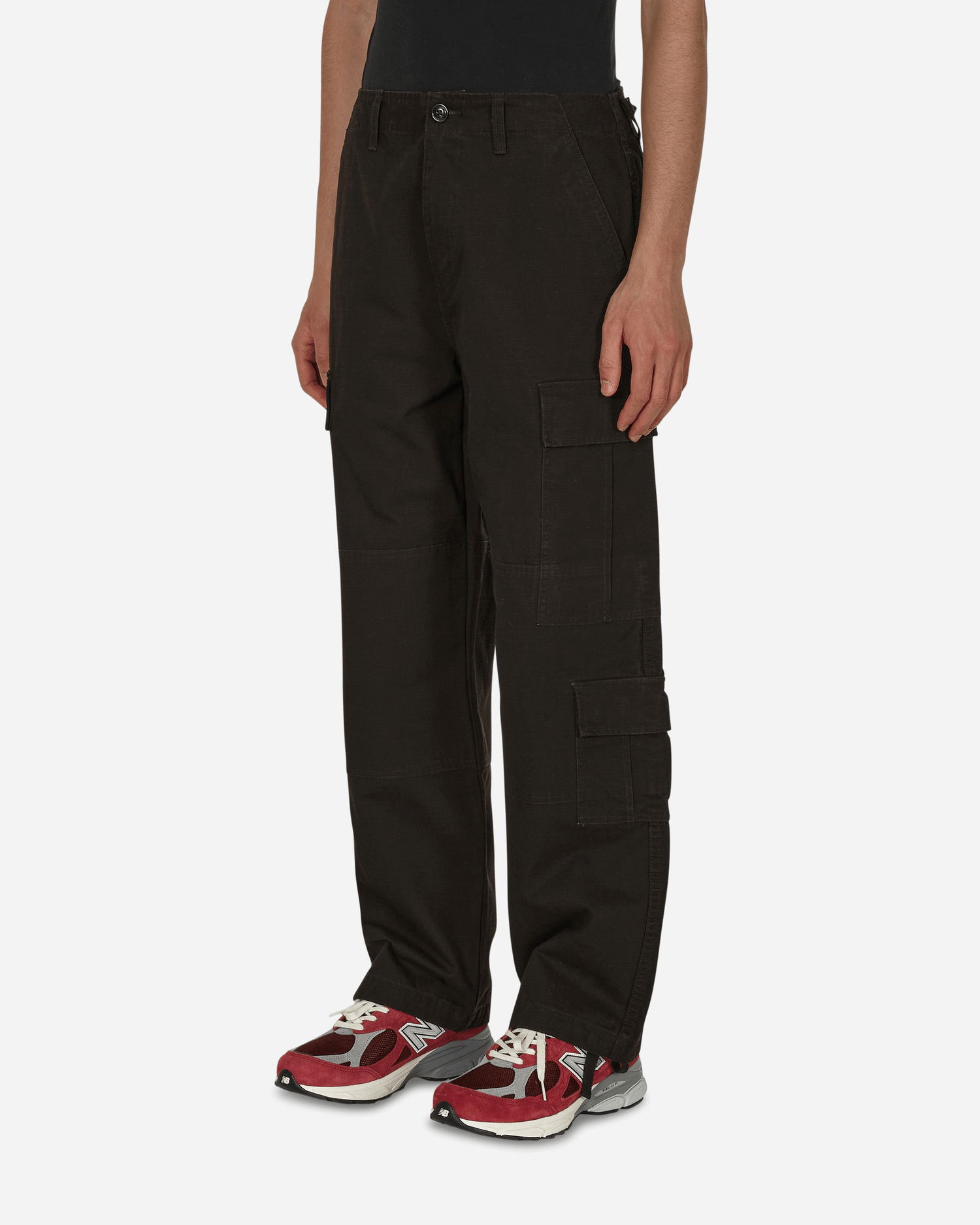 Cargo nohavice Stüssy Ripstop Surplus Cargo Pants Čierna | 116586 BLAC, 1
