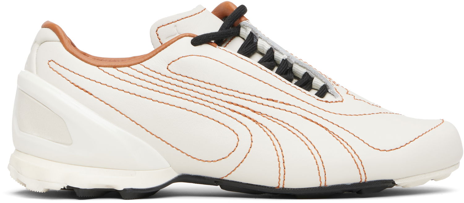 Tenisky a topánky Puma SSENSE Exclusive VS-1 Leather Biela | 40610502, 0