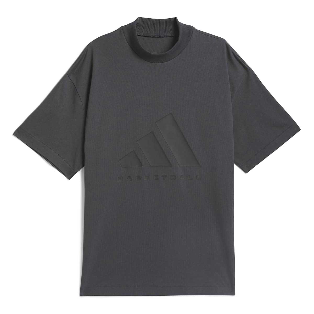 Tričko adidas Originals CHAPTER 1 BASKETBALL Šedá | IN7566, 1