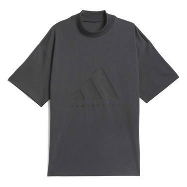 Tričko adidas Originals CHAPTER 1 BASKETBALL Šedá | IN7566, 1